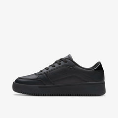 Barley Step Youth Black