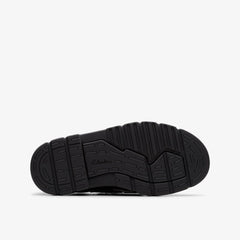 Lorcam Hope Kid Black Leather