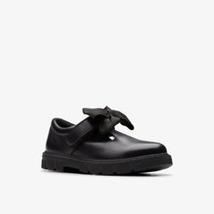 Lorcam Hope Kid Black Leather