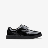 Disco Skip Kid Black Patent