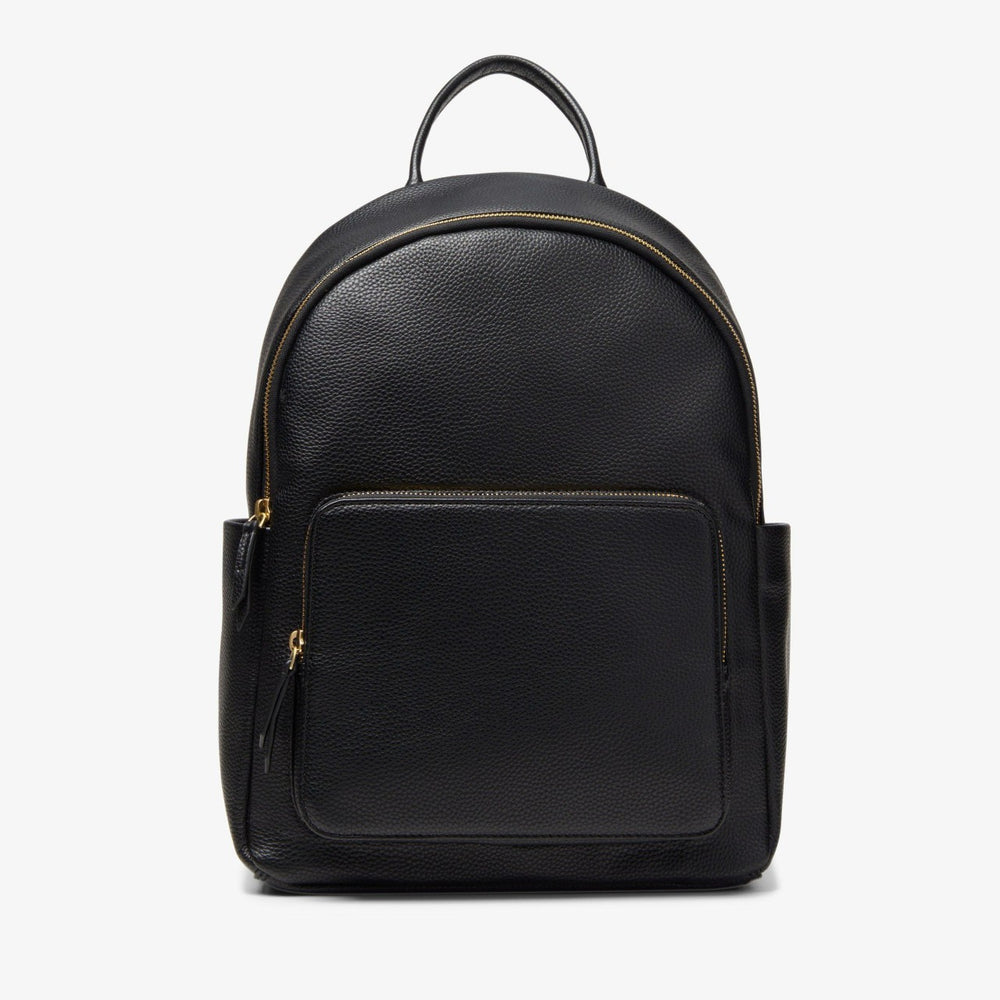 Back to College Dress Backpack Black