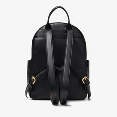 Back to College Dress Backpack Black