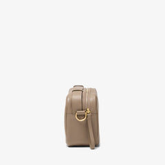 Camera Cross Pebble Leather