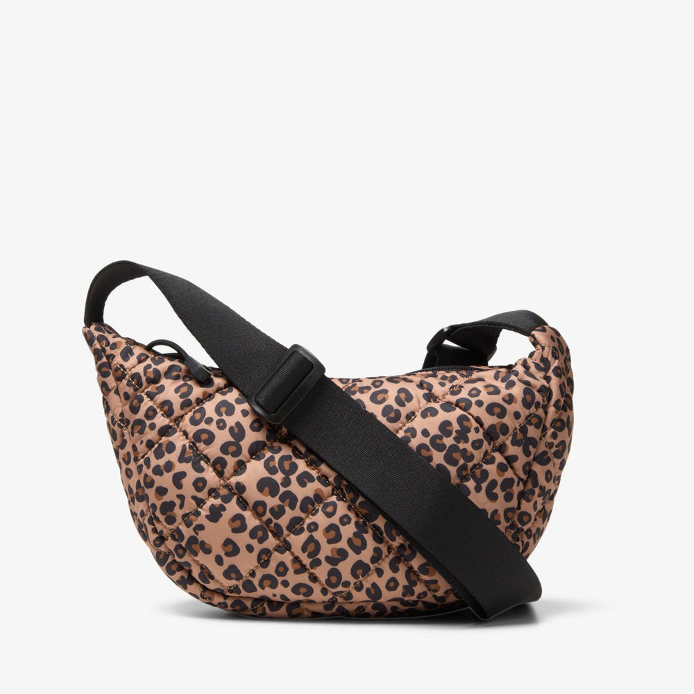 Trail Strap Leopard Print