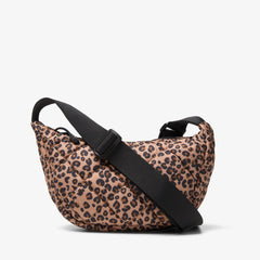 Trail Strap Leopard Print