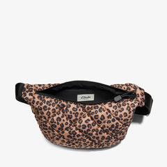 Trail Strap Leopard Print