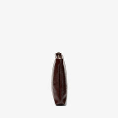 Dress Pouch Burgundy Patent