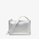 Pouch Bag Silver