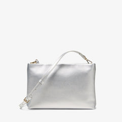 Pouch Bag Silver
