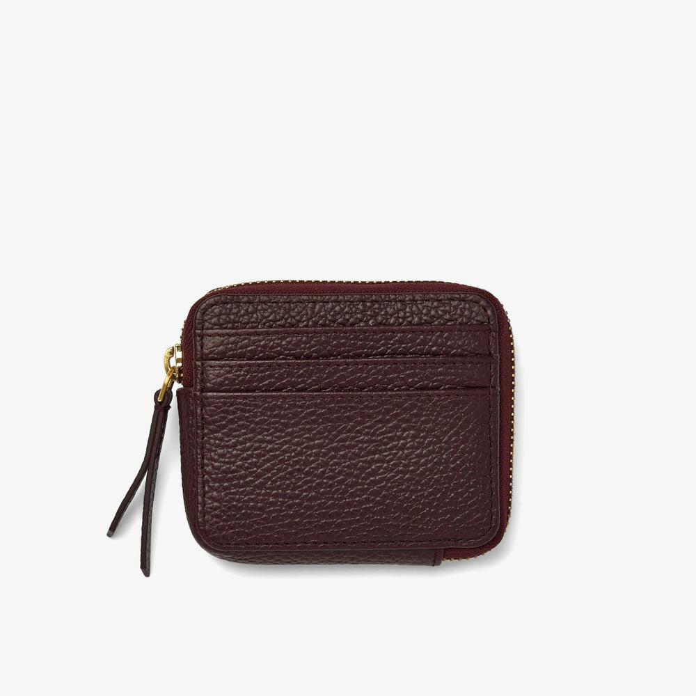 Roslyn Small Burgundy