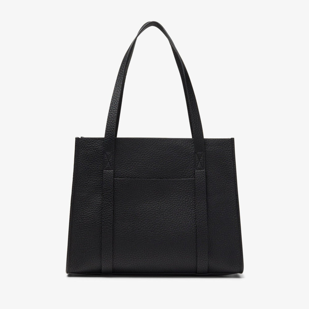 Shopper Tote Black