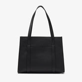 Shopper Tote Black