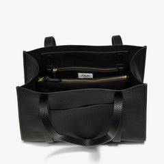 Shopper Tote Black