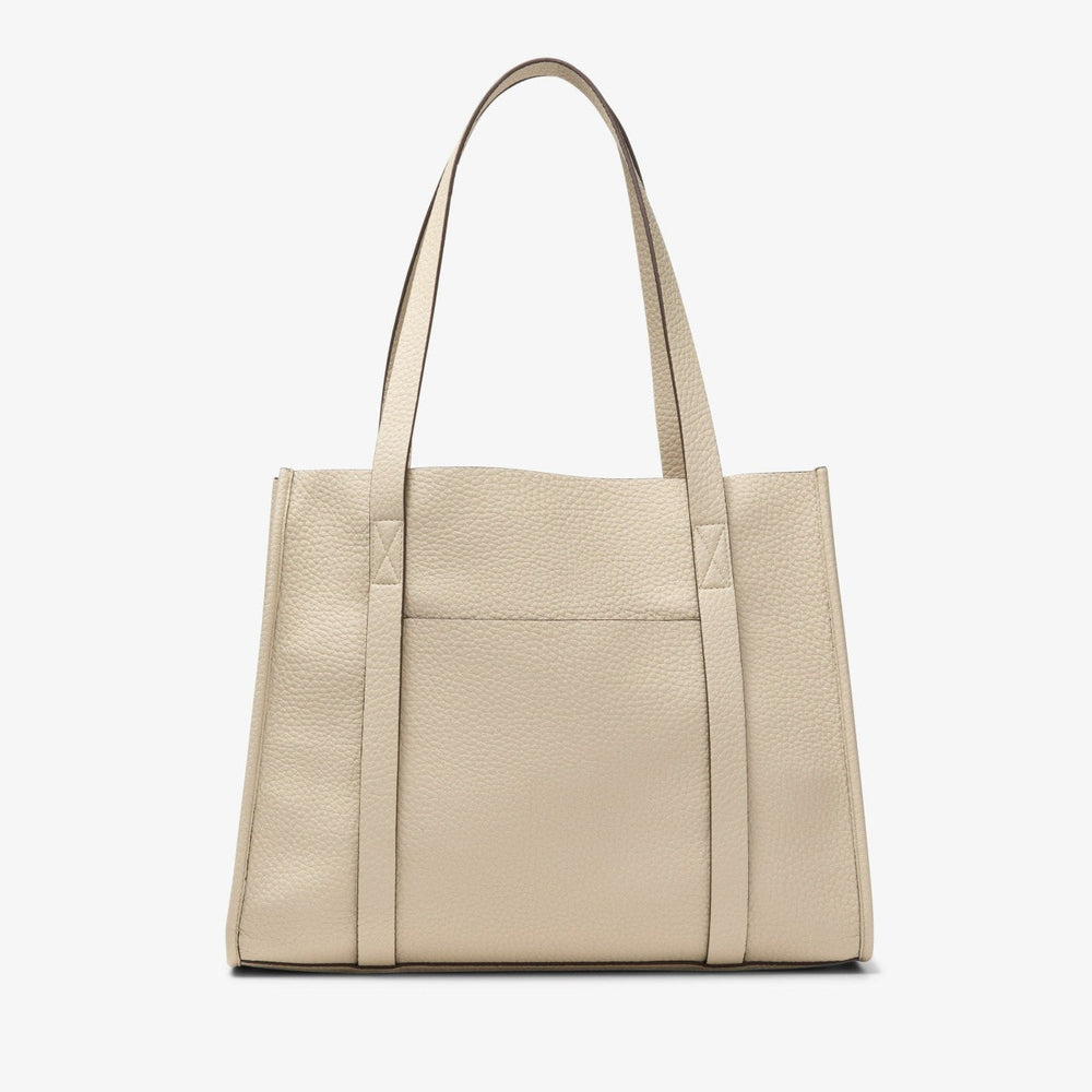 Shopper Tote Cream