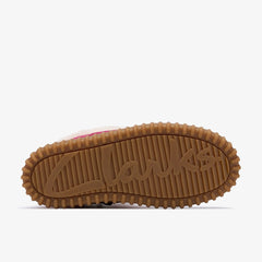 Cove Snug Kid Berry Suede