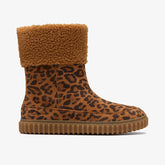 Cove Snug Kid Leopard Print