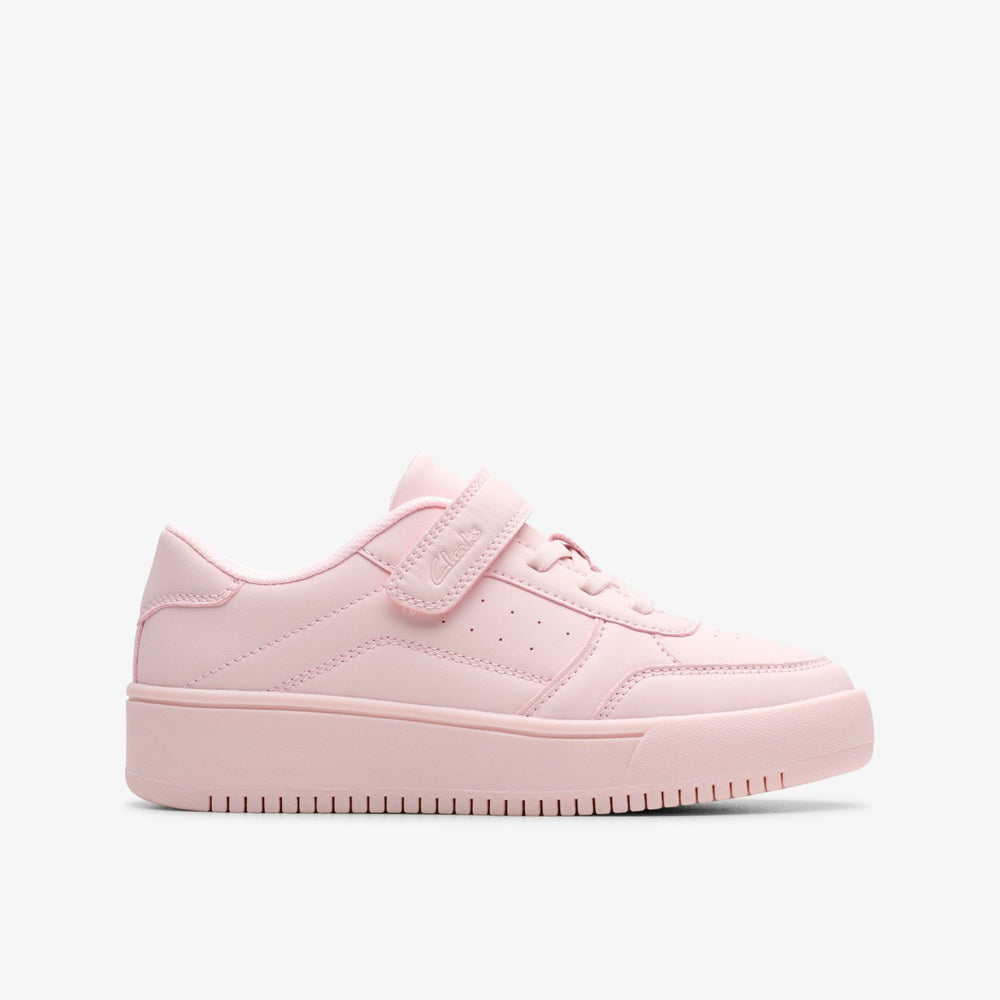 Barley Step Kid Light Pink