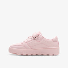 Barley Step Kid Light Pink