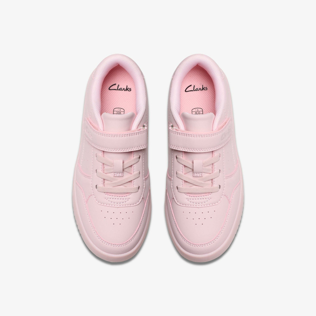 Barley Step Kid Light Pink