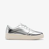 Barley Step Youth Silver Metallic