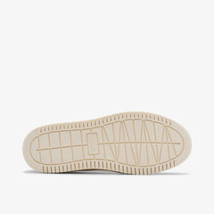 Barley Step Youth Silver Metallic