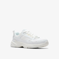 Crafton Move Youth White/White