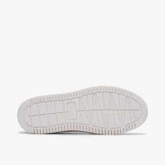 Barley Step Youth White/White