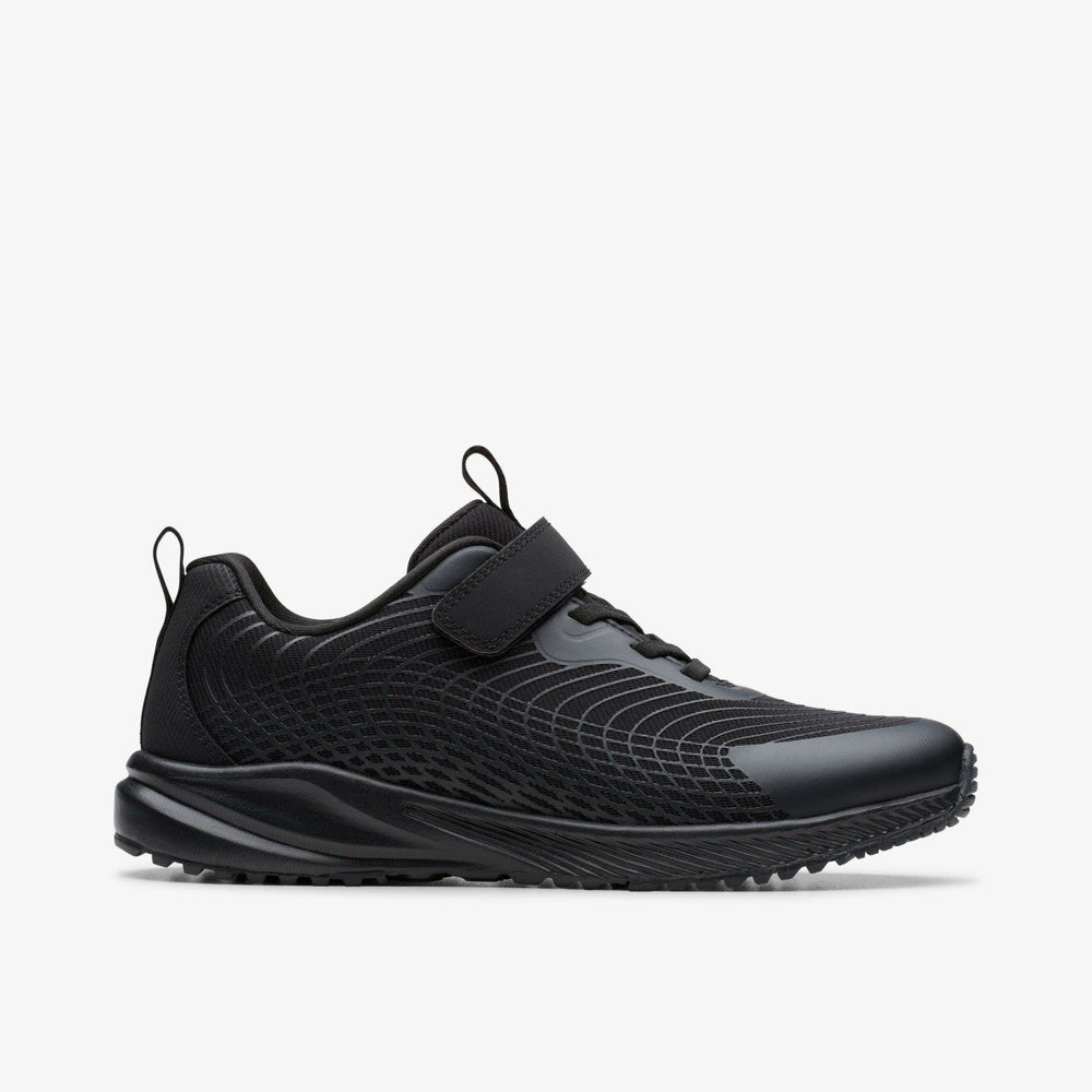 Deyes Dash Youth Black/Black