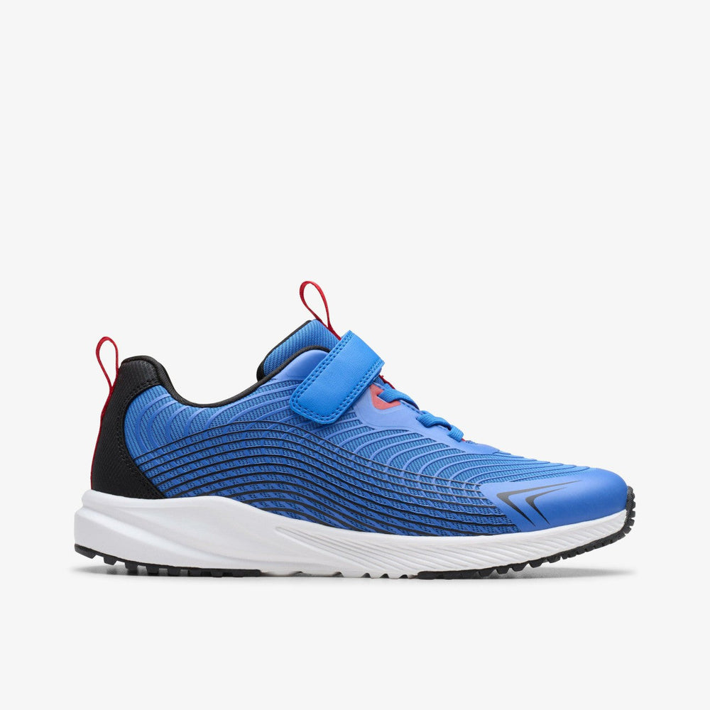 Deyes Dash Youth Blue Synthetic