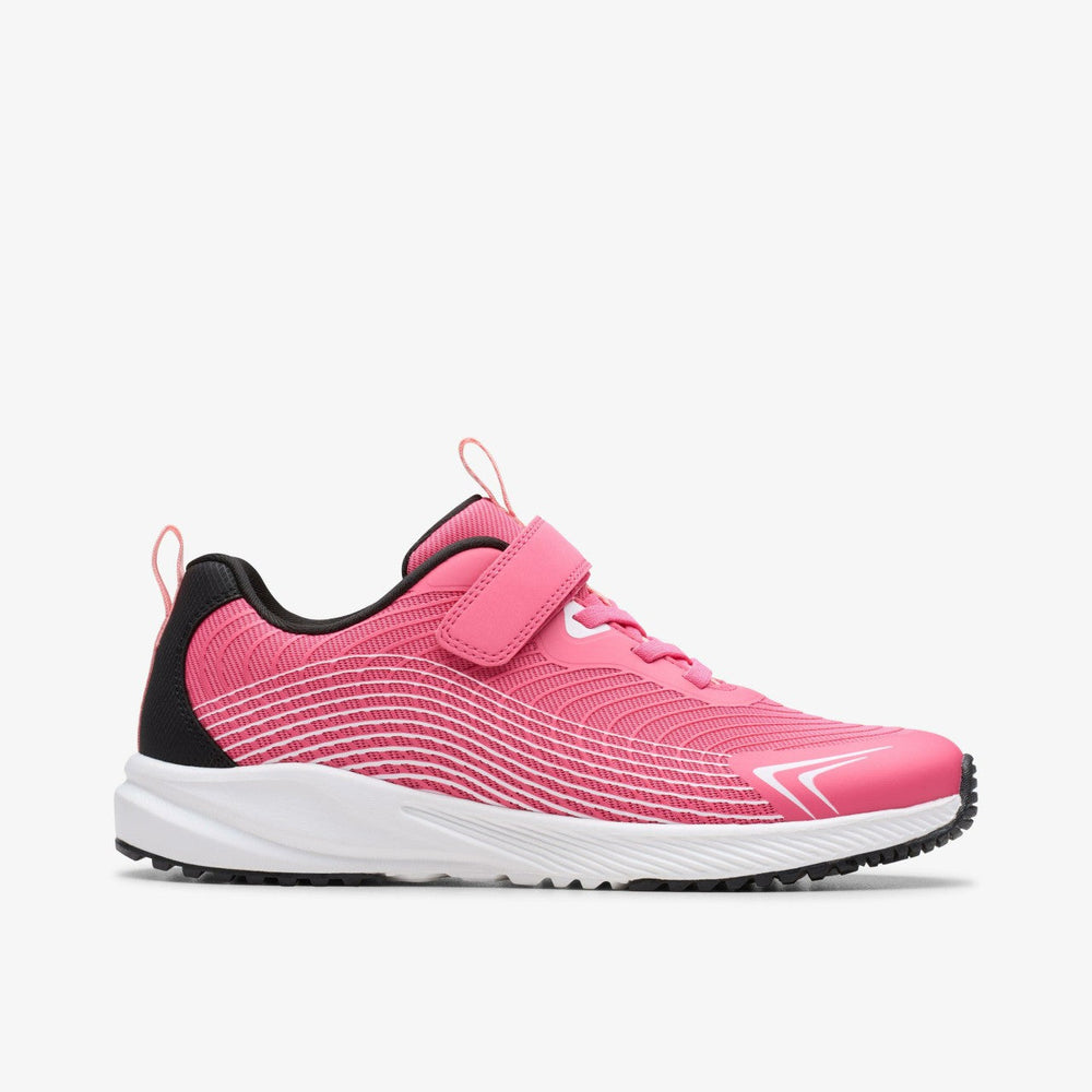 Deyes Dash Youth Pink Synthetic
