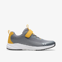 Deyes Dash Youth Grey Synthetic