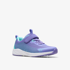 Deyes Dash Youth Purple Synthetic