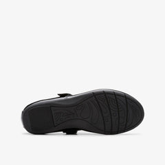 Dance Wish Kid Black Patent