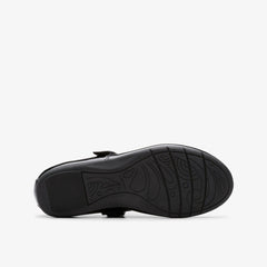 Dance Wish Kid Black Patent