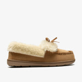Leno Cosy Tan