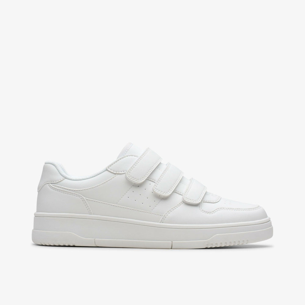 Canyon Sky Youth White/White