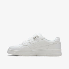 Canyon Sky Youth White/White