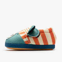 Fluffy Snug Toddler Orange Combination