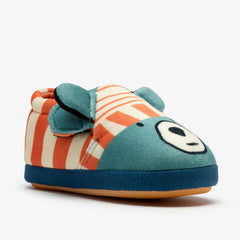 Fluffy Snug Toddler Orange Combination