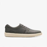 Brodin Seam Dark Grey Leather