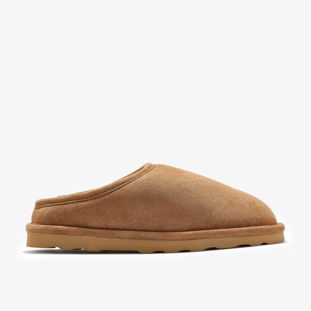 Coxley Mule Tan