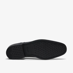 Paulton Over Black Leather