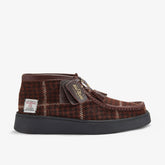 Torview Hi Burgundy Combination