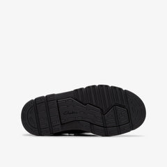 Lorcam Jane Kid Black Patent