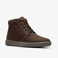 Brodin Mid Dark Brown Leather