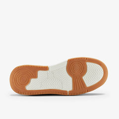 Elham Lace White