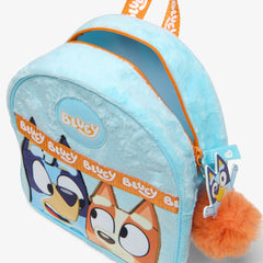 Bluey 2 Backpack Small Blue Combination