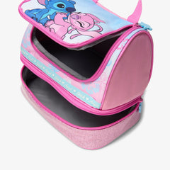 Stitch Lunchbox Pink Combination