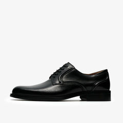 Craft Remi Lace Black Leather