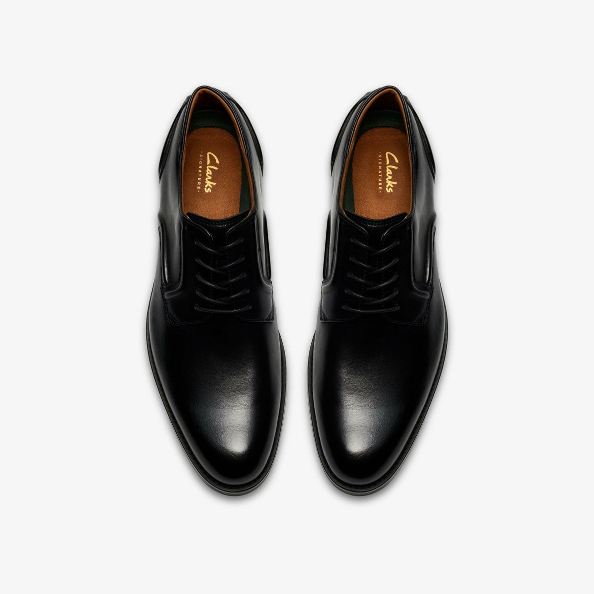 Craft Remi Lace Black Leather